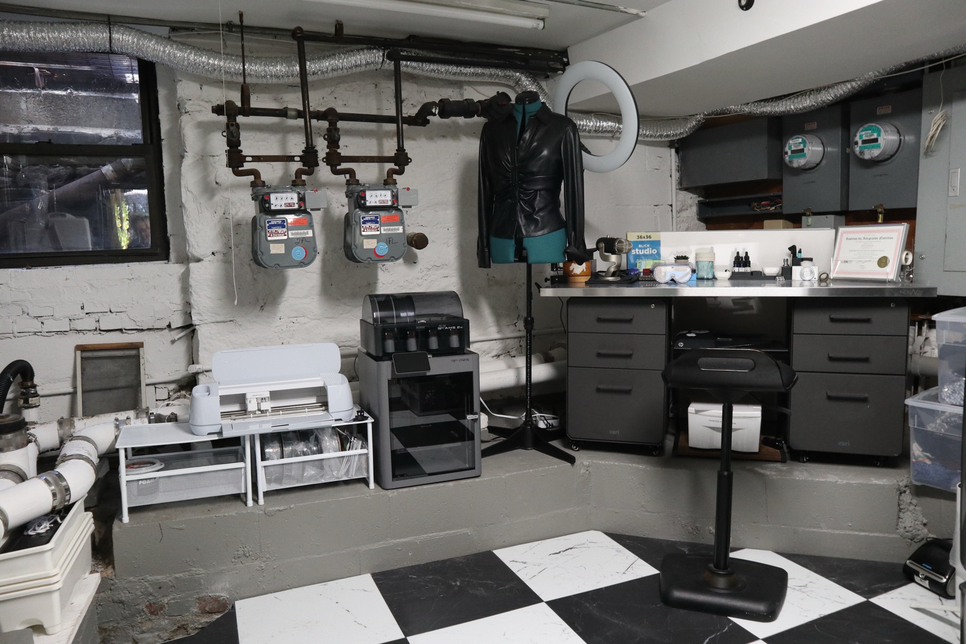 The Lab — Chelsea, NYC